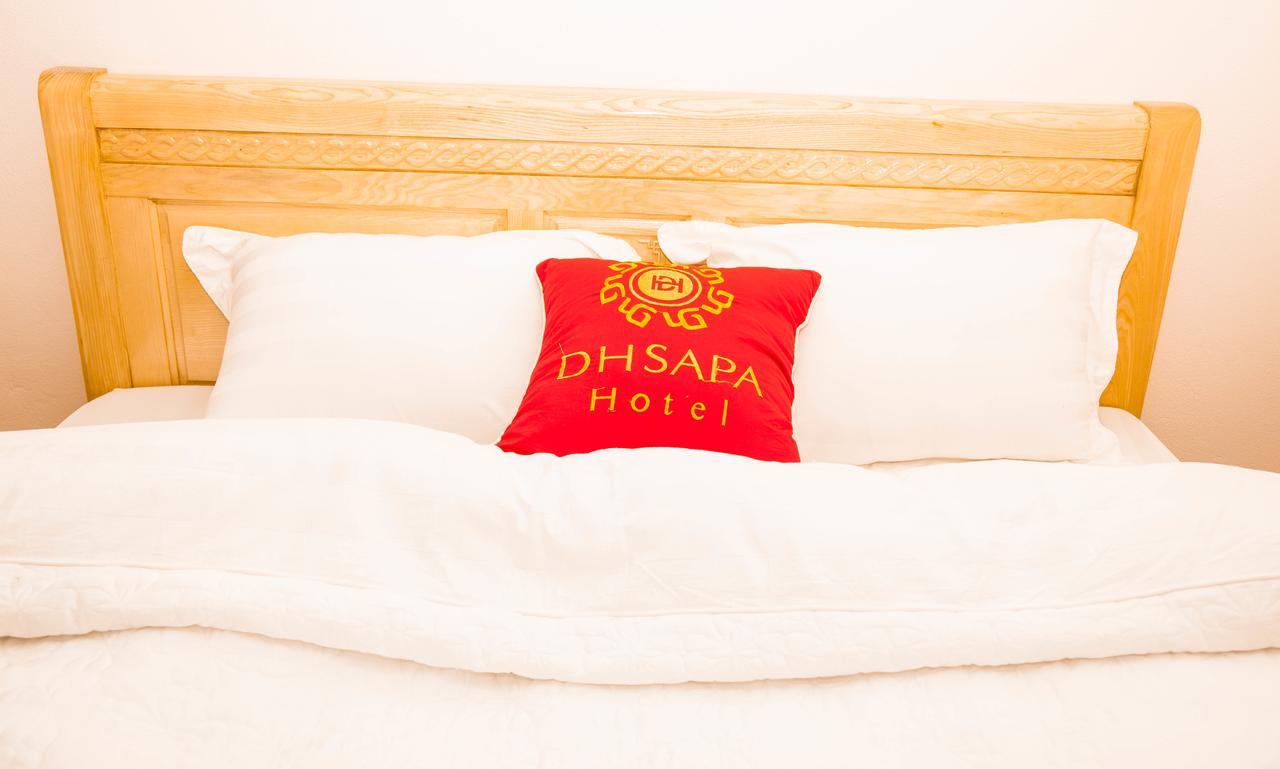 Dh Sa Pa Sapa Exterior foto