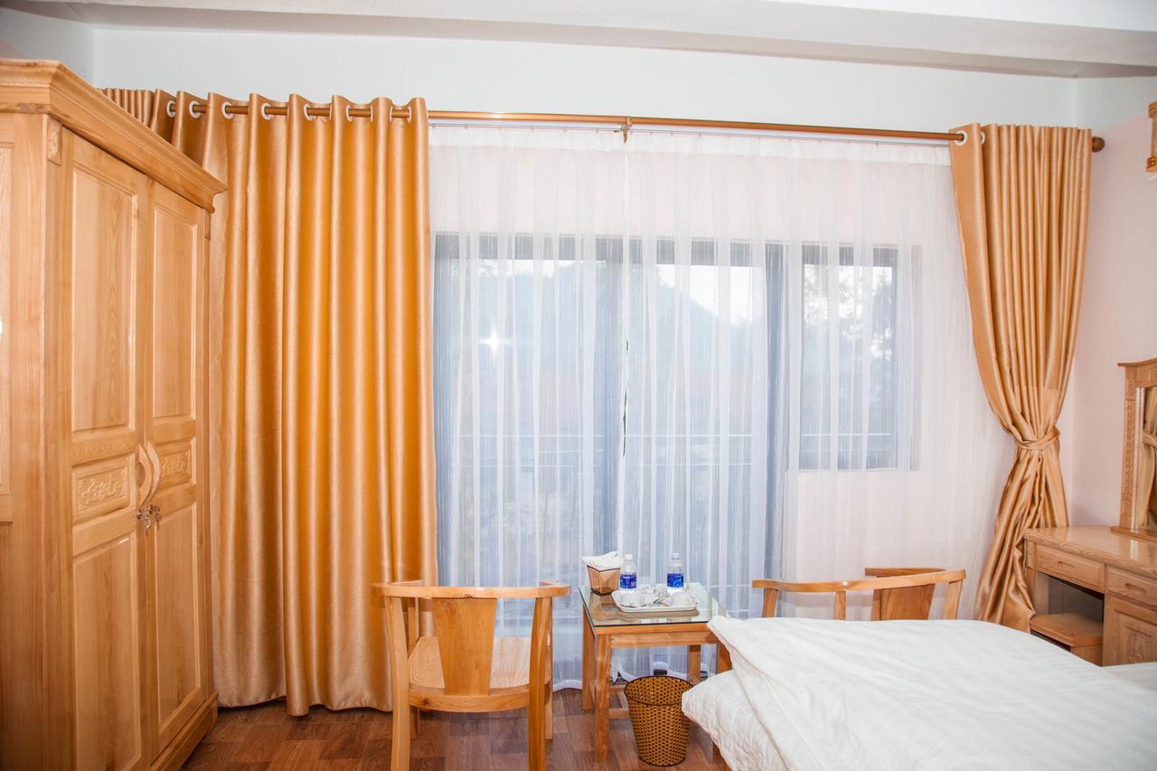 Dh Sa Pa Sapa Exterior foto