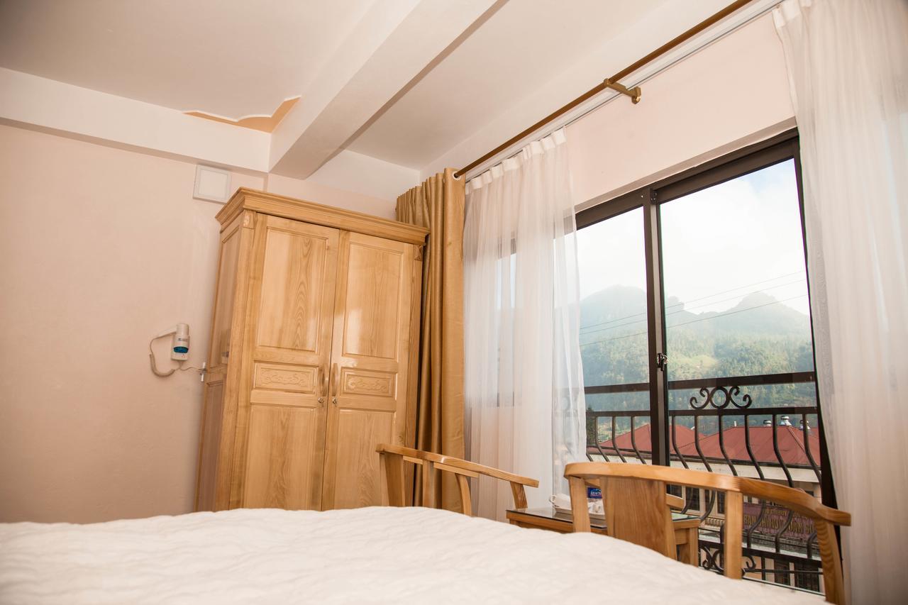 Dh Sa Pa Sapa Exterior foto
