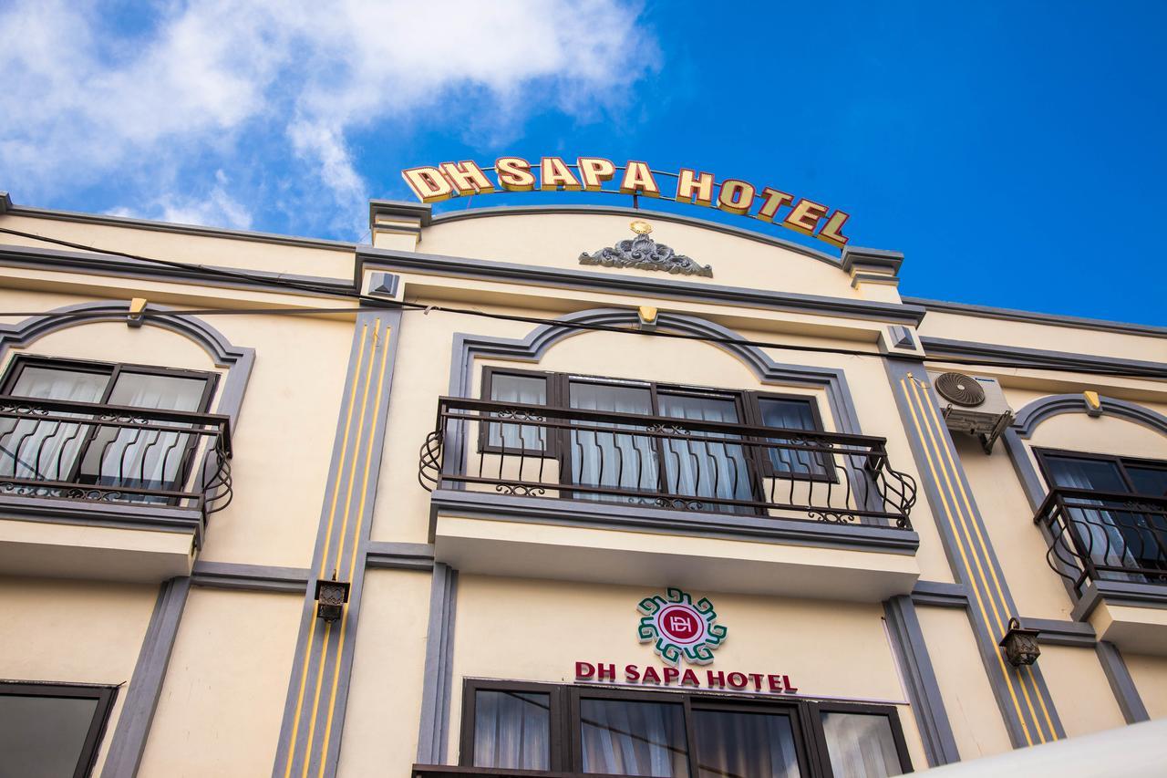 Dh Sa Pa Sapa Exterior foto