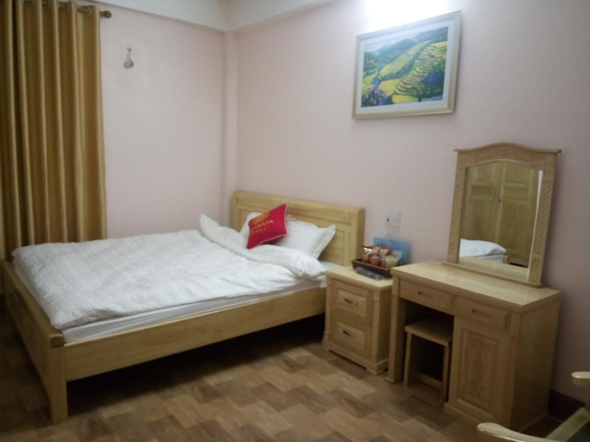 Dh Sa Pa Sapa Exterior foto