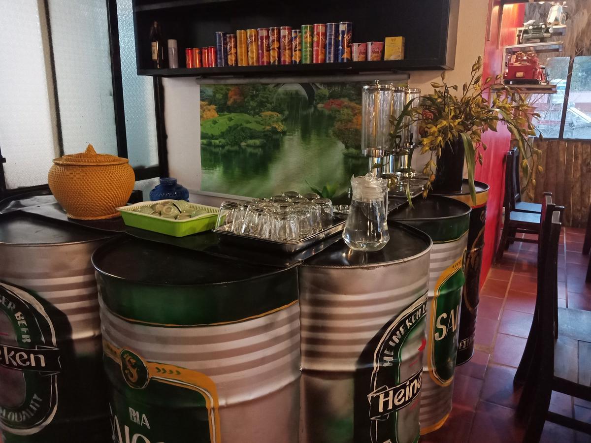 Dh Sa Pa Sapa Exterior foto