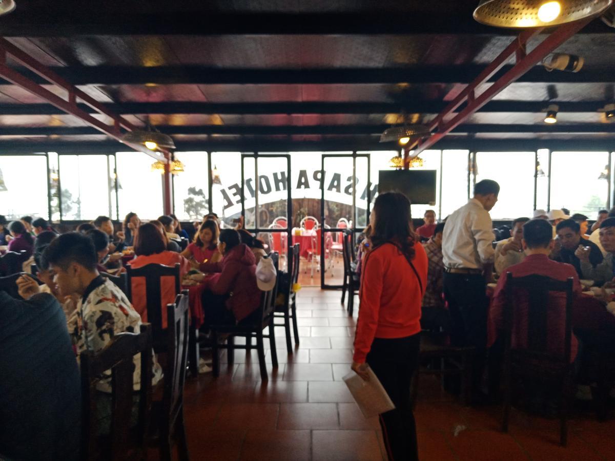 Dh Sa Pa Sapa Exterior foto