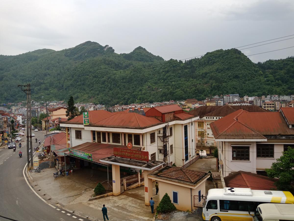 Dh Sa Pa Sapa Exterior foto