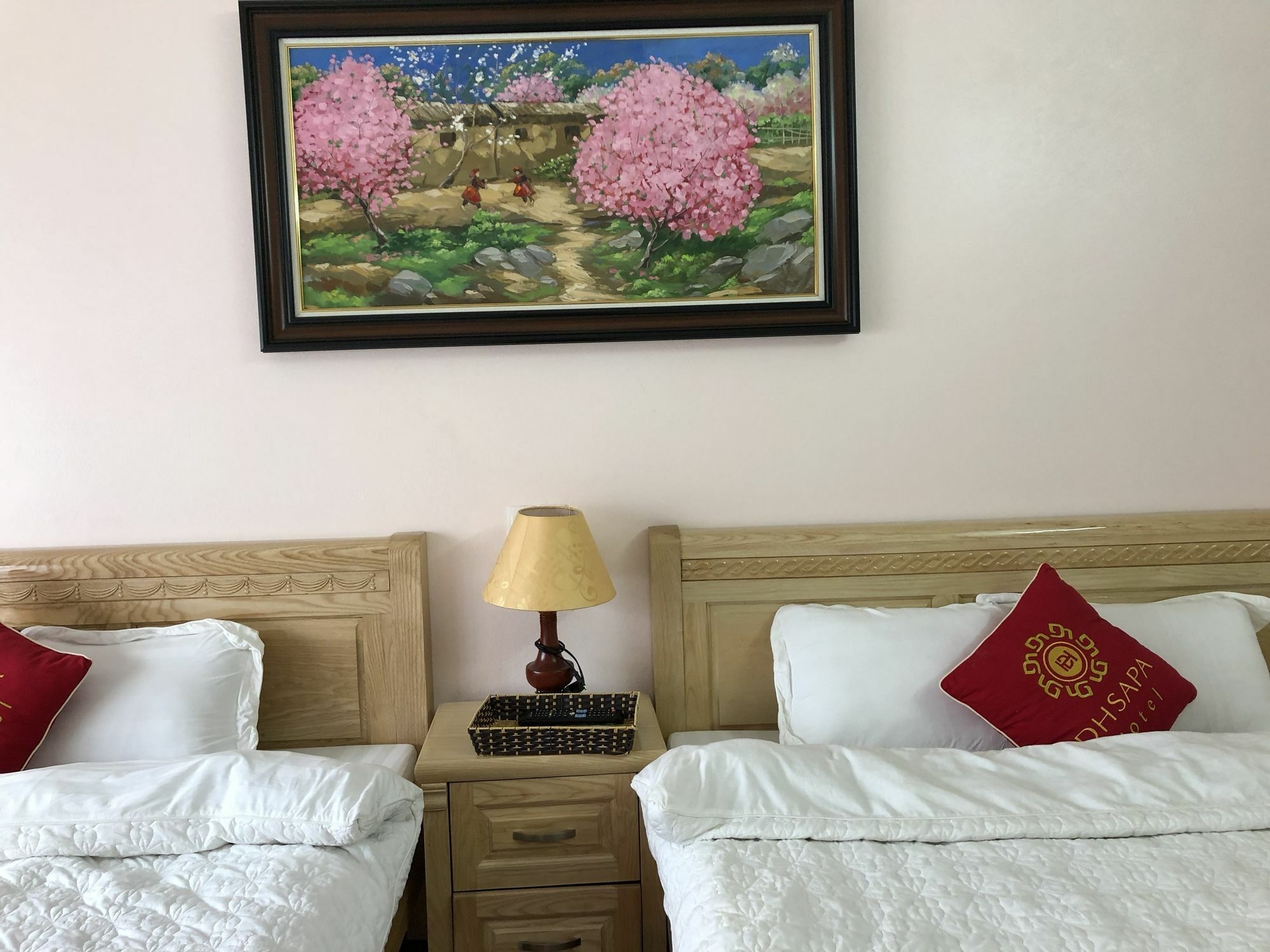Dh Sa Pa Sapa Exterior foto