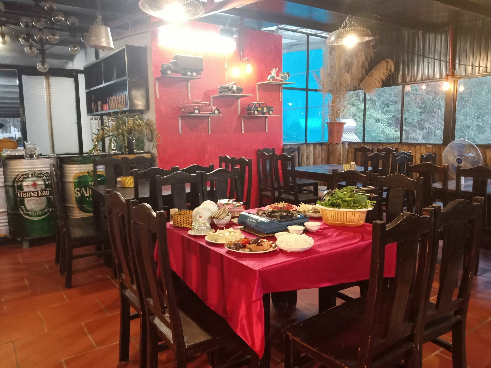 Dh Sa Pa Sapa Exterior foto