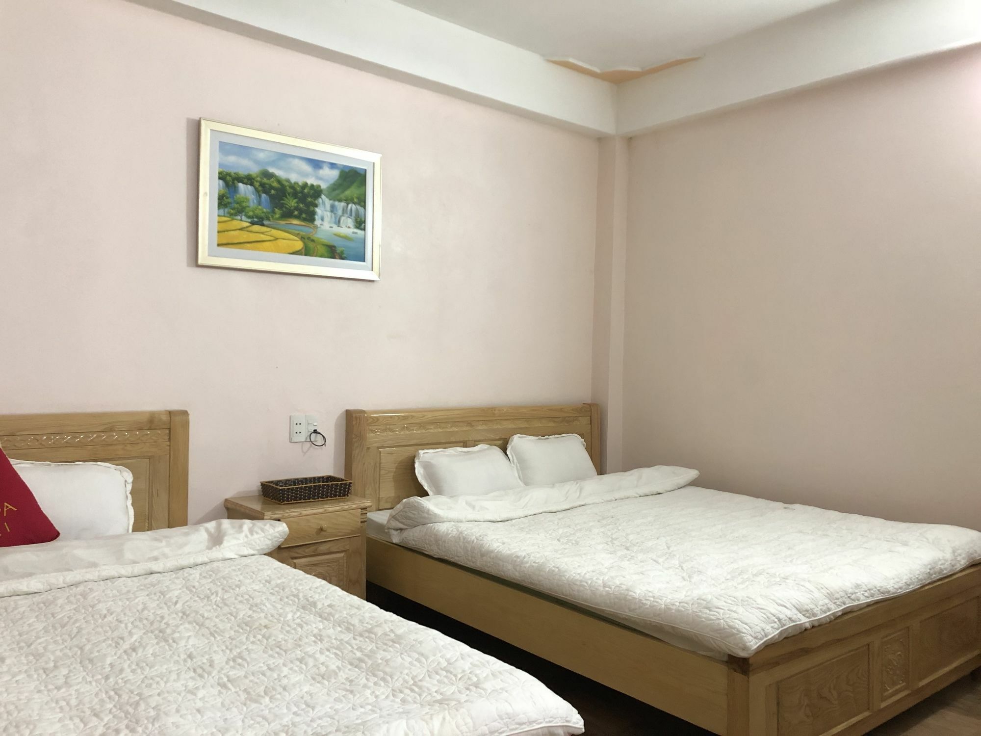 Dh Sa Pa Sapa Exterior foto