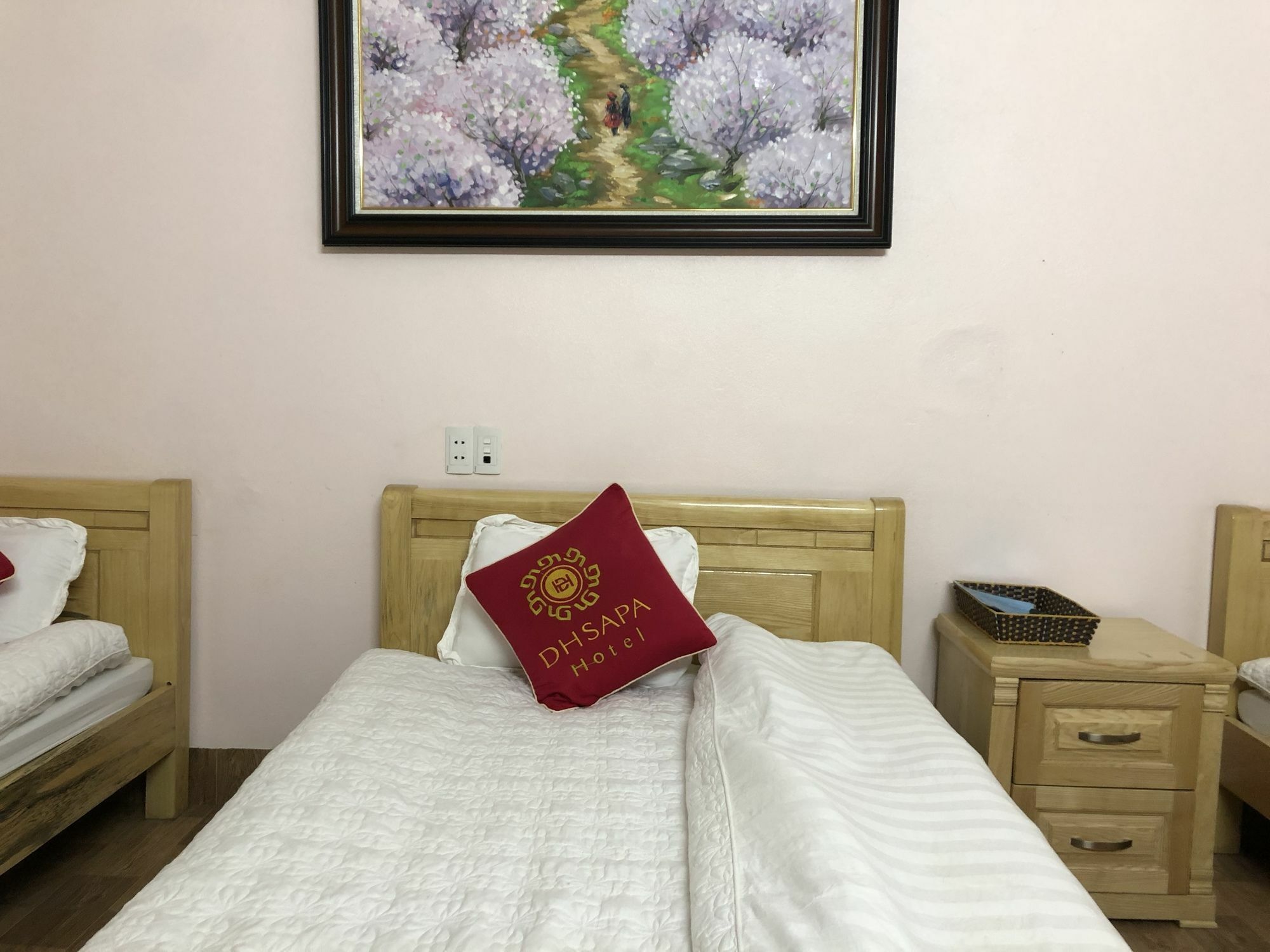 Dh Sa Pa Sapa Exterior foto