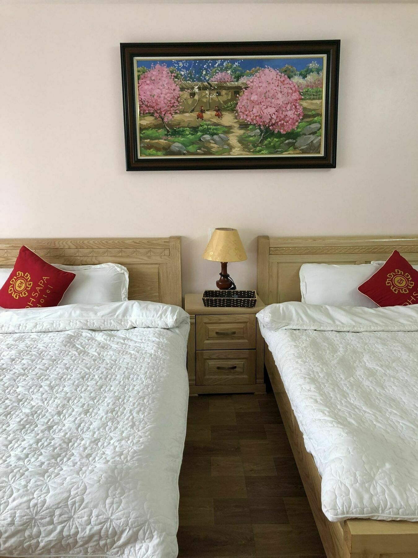 Dh Sa Pa Sapa Exterior foto