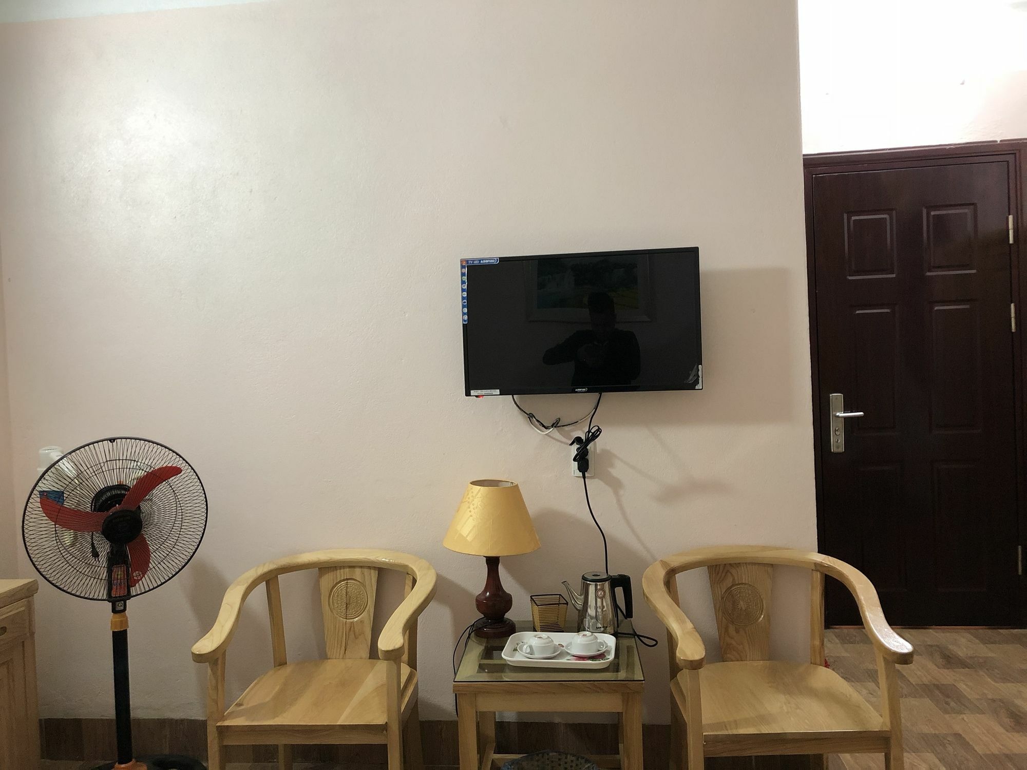 Dh Sa Pa Sapa Exterior foto