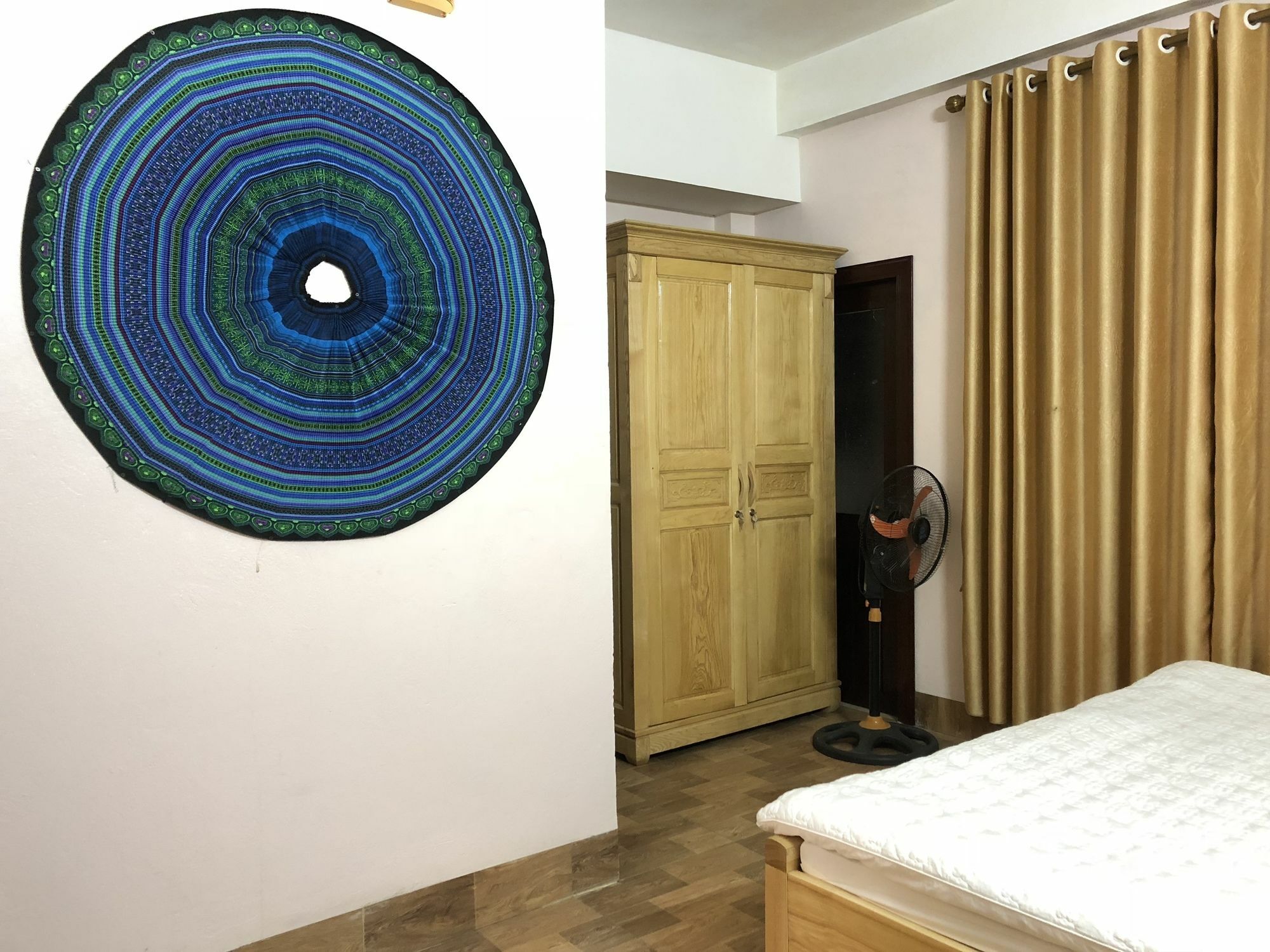 Dh Sa Pa Sapa Exterior foto